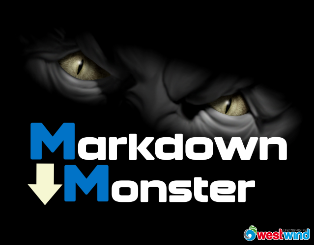 Markdown Monster